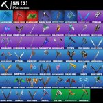 🎨 49 скінів | 🌟 Fortnite акаунт