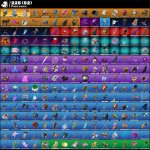 🎨 169 скінів | 🌟 Fortnite акаунт