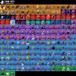 🎨 146 скінів | 🌟 Fortnite акаунт