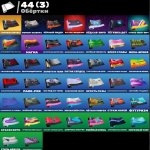 🎨 44 скинов | 🌟 Fortnite аккаунт