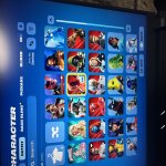 🎨 72 скінів | 🌟 Fortnite акаунт