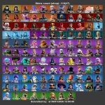 🎨 118 скінів | 🌟 Fortnite акаунт