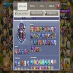 🏰 Clash of Clans акаунт | 15 ратуша | 200 рівень