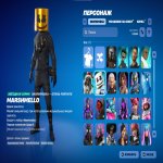 🎨 87 скінів | 🌟 Fortnite акаунт