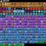 🎨 291 скін | 🌟 Fortnite акаунт