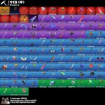 🎨 112 skins | 🌟 Fortnite account
