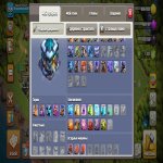 🏰 Clash of Clans акаунт | Ратуша 13 | Рівень 159