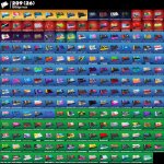 🎨 268 скінів | 🌟 Fortnite акаунт