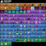 🎨 73 skins | 🌟 Fortnite account