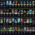 🏅 MMR 3500 | 🕒 5000 годин | 🛡 6000