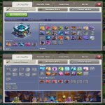 🏰 Clash of Clans акаунт | 13 ратуша | Рівень 100% Макс