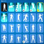 🎨 73 skins | 🌟 Fortnite account