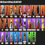 🎨 28 скінів | 🌟 Fortnite акаунт