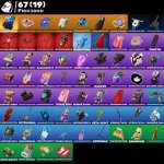 🎨 39 skins | 🌟 Fortnite account
