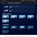 🎨 79 скинов | 🌟 Fortnite аккаунт