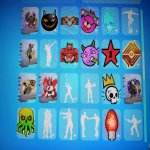 🎨 38 скінів | 🌟 Fortnite акаунт