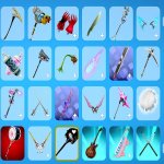 🎨 44 скина | 🌟 Fortnite аккаунт