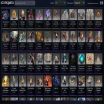 🏅 MMR 7500 | 🕒 2200 годин | 🛡 8109