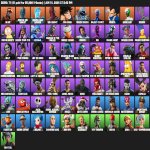 🎨 71 скін | 🌟 Fortnite акаунт