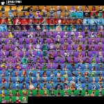 🎨 214 скінів | 🌟 Fortnite акаунт