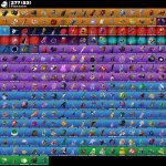 🎨 158 skins | 🌟 Fortnite account