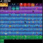 🎨 89 skins | 🌟 Fortnite account