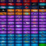 🎨 112 скинов | 🌟 Fortnite аккаунт