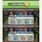 🏰 Clash of Clans акаунт | 16 ратуша | Рівень 45