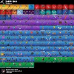 🎨 163 скінів | 🌟 Fortnite акаунт