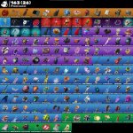 🎨 82 скінів | 🌟 Fortnite акаунт