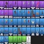 🎨 35 скінів | 🌟 Fortnite акаунт