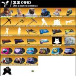 🎨 187 скінів | 🌟 Fortnite акаунт