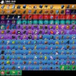 🎨 148 скінів | 🌟 Fortnite акаунт