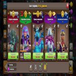 🏰 Clash of Clans акаунт | Ратуша 18 рівень | Рівень 150