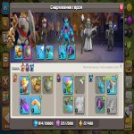 🏰 Clash of Clans акаунт | 11 ратуша | Рівень: 40