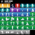 🎨 44 скина | 🌟 Fortnite аккаунт