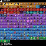 🎨 127 скинов | 🌟 Fortnite аккаунт