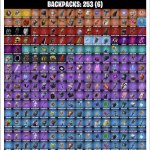 🎨 218 скінів | 🌟 Fortnite акаунт