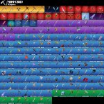 🎨 136 скінів | 🌟 Fortnite акаунт