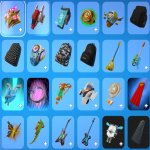 🎨 21 скінів | 🌟 Fortnite акаунт