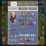 🏰 Clash of Clans акаунт | Ратуша 11 рівня | Рівень 1