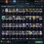 🏅 MMR 1030 | 🕒 200 годин | 🛡 4832