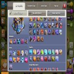 🏰 Clash of Clans акаунт | Ратуша 18 рівень | 5 рівень