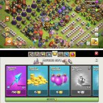 🏰 Clash of Clans акаунт | 17 ратуша | Рівень 0