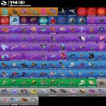 🎨 192 skins | 🌟 Fortnite account