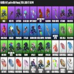 🎨 18 skins | 🌟 Fortnite account