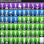 🎨 39 скінів | 🌟 Fortnite акаунт