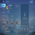 🎮 Mobile Legends акаунт | Нерангований | 10 героїв | 31 обличчя