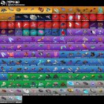 🎨 203 скінів | 🌟 Fortnite акаунт