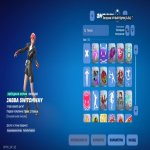 🎨 36 скінів | 🌟 Fortnite акаунт